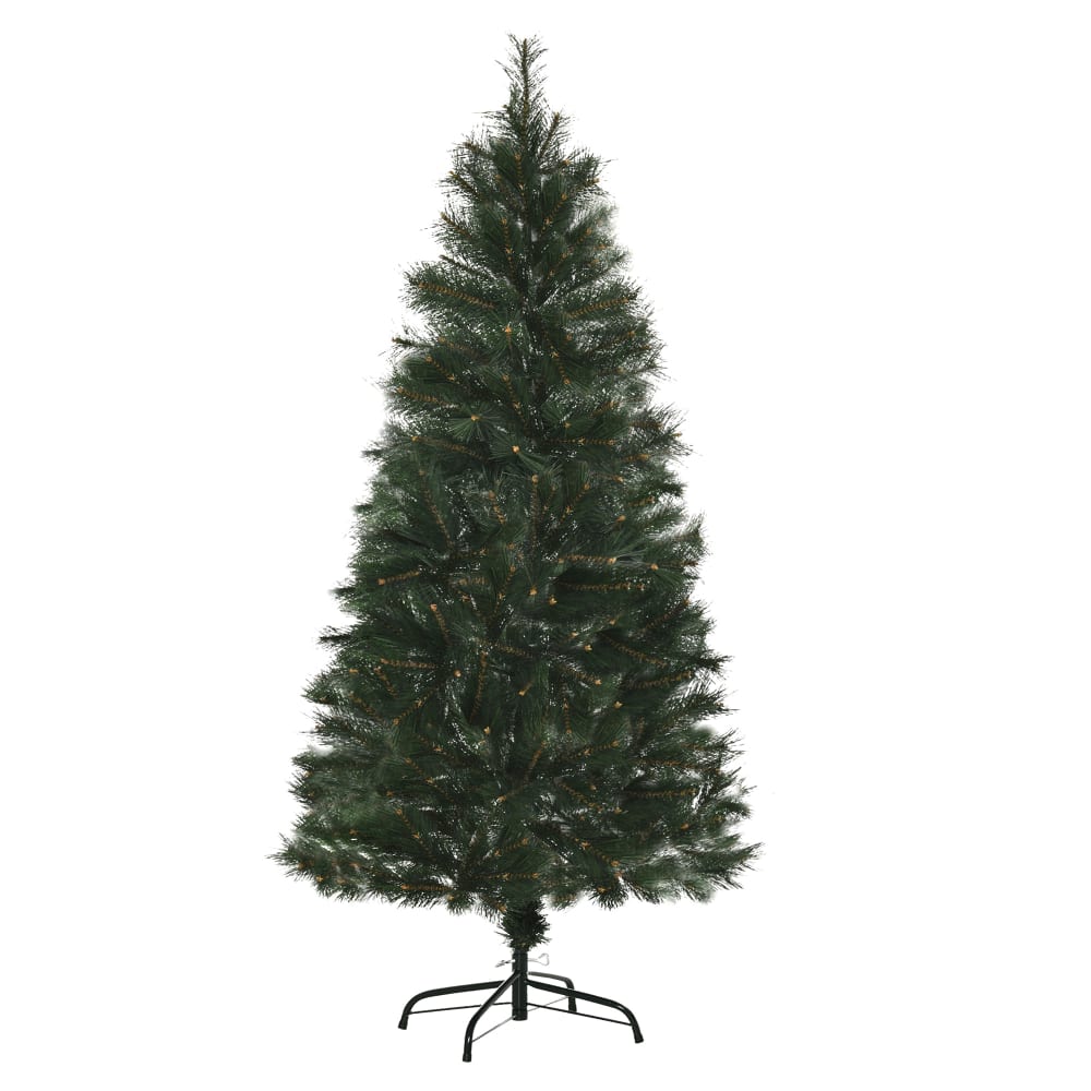 Árbol de navidad verde ø75 x 150 cm
