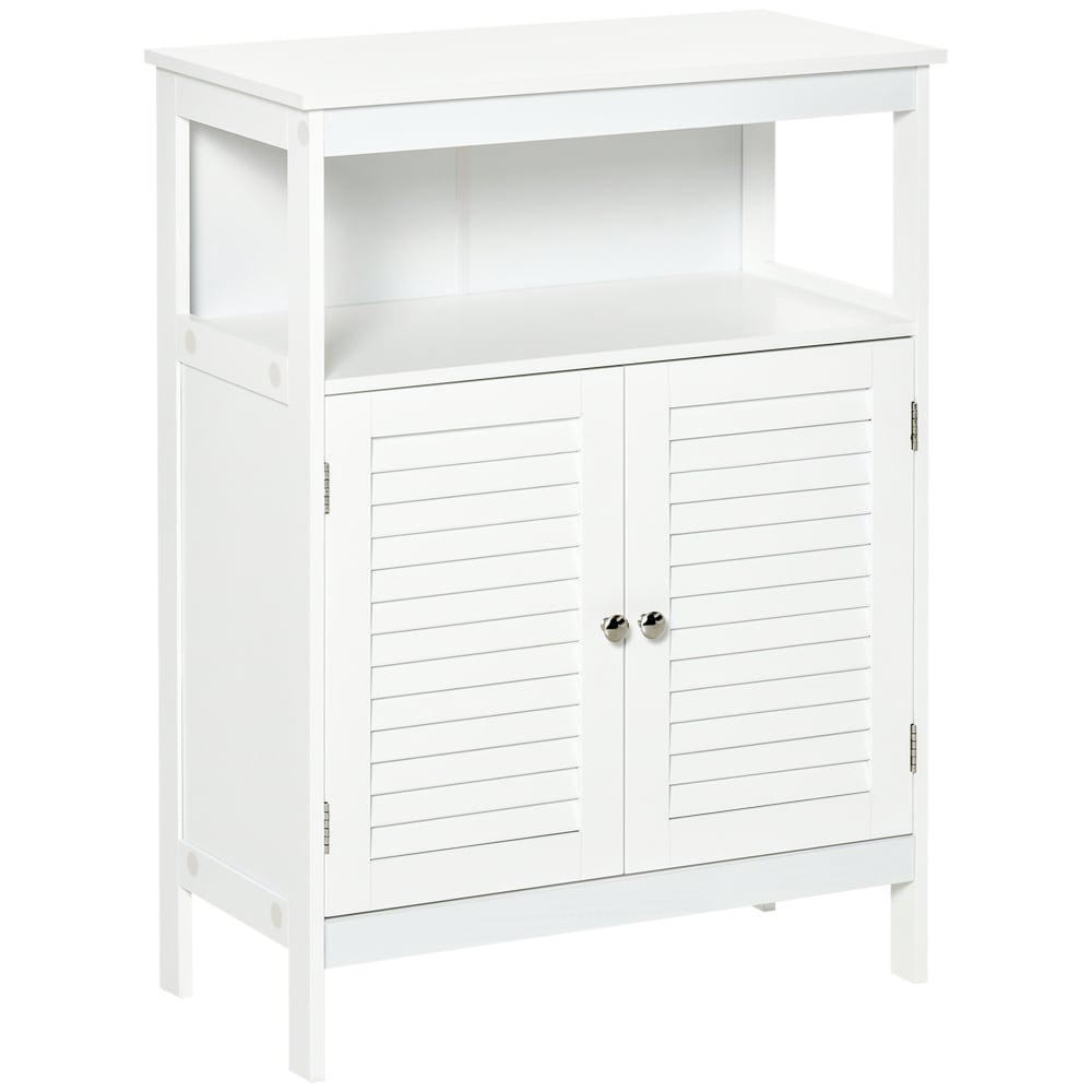 Armario de baño 60x30x81,6 cm white
