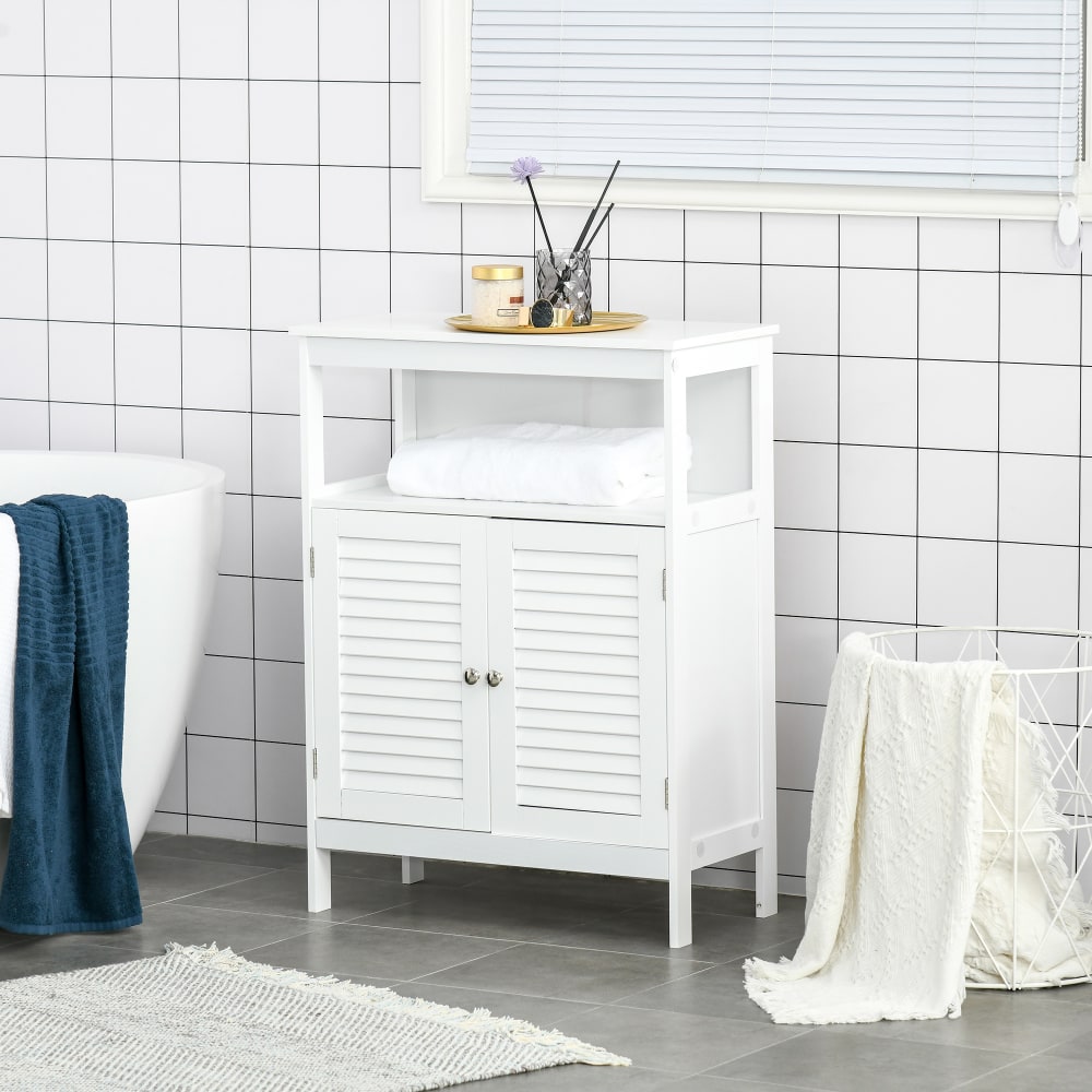 Armario de baño 60x30x81,6 cm white - Maisons du Monde