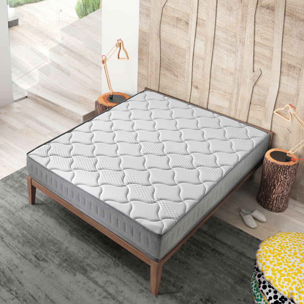 Viskoelastische Matratze 140x190, 18 Cm - Maisons Du Monde
