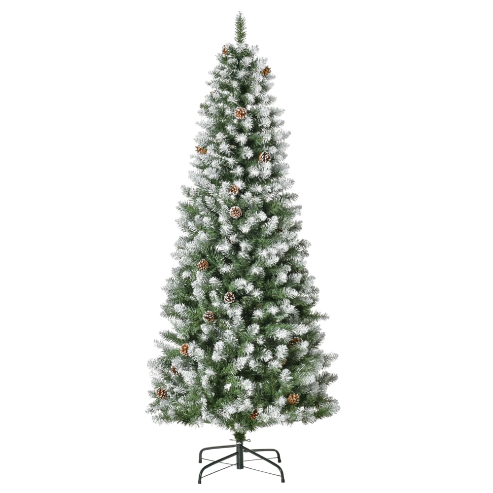 Árbol de navidad 75x75x180 cm verde