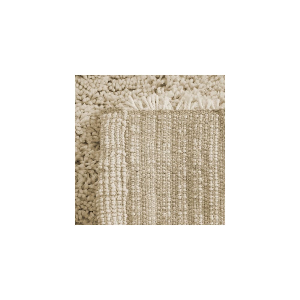 Tapis confort beige - 95x150cm — vue 4