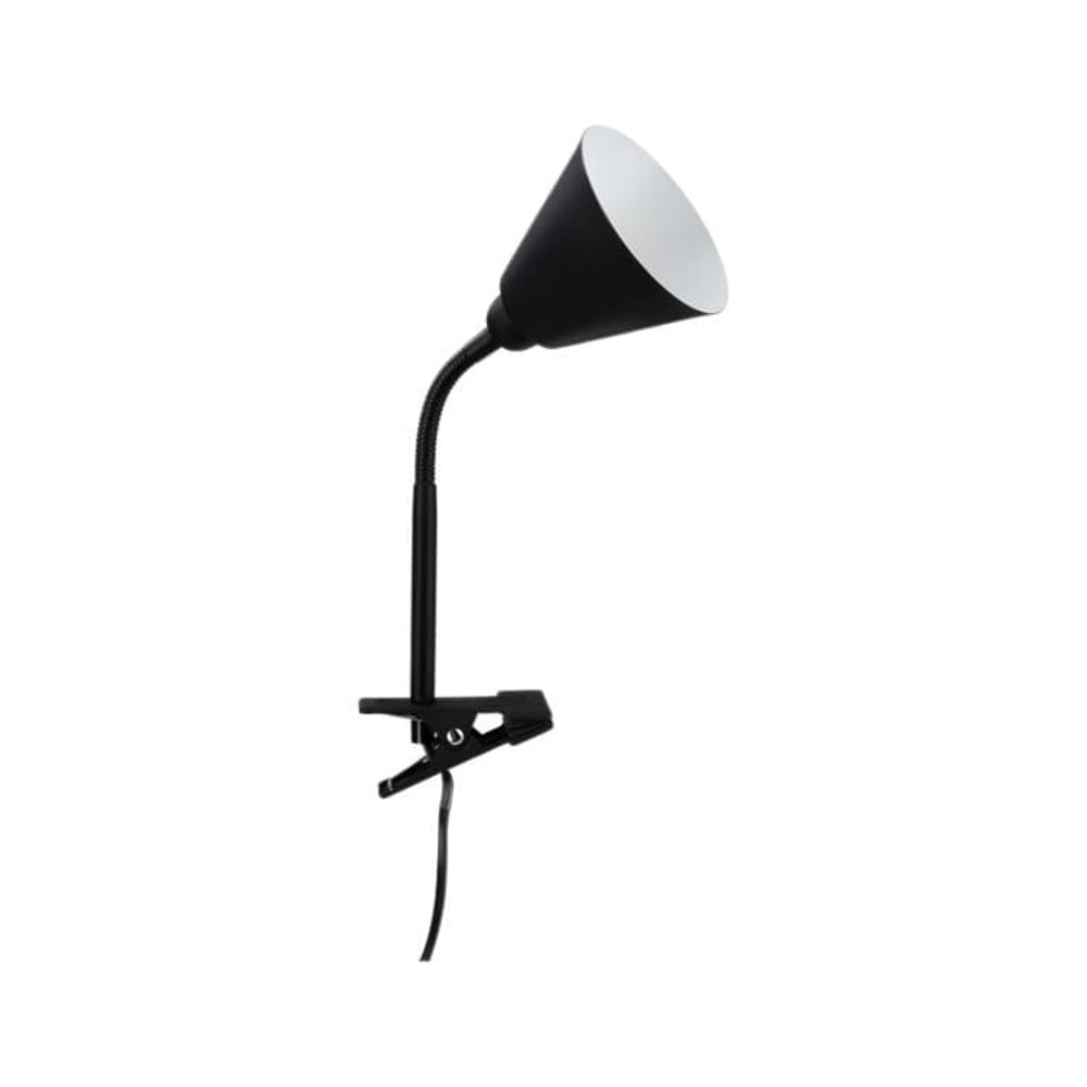 Lampe à pince flexible