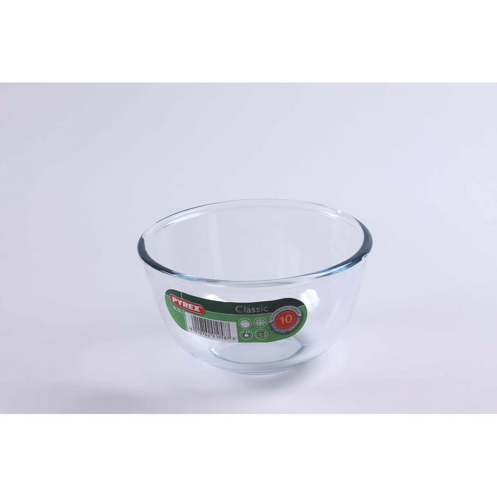 Saladier en pyrex 500 ml pyrex 144 mm - Maisons du Monde