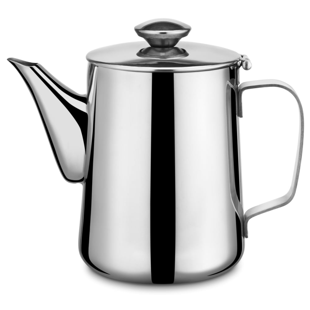 Cafetière en inox série planet 0,35 à 1,50 l   pujadas - Maisons du Monde