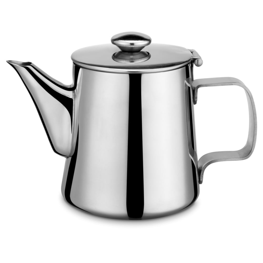 Théière en inox série planet 0,15 à 0,60 l pujadas - Maisons du Monde