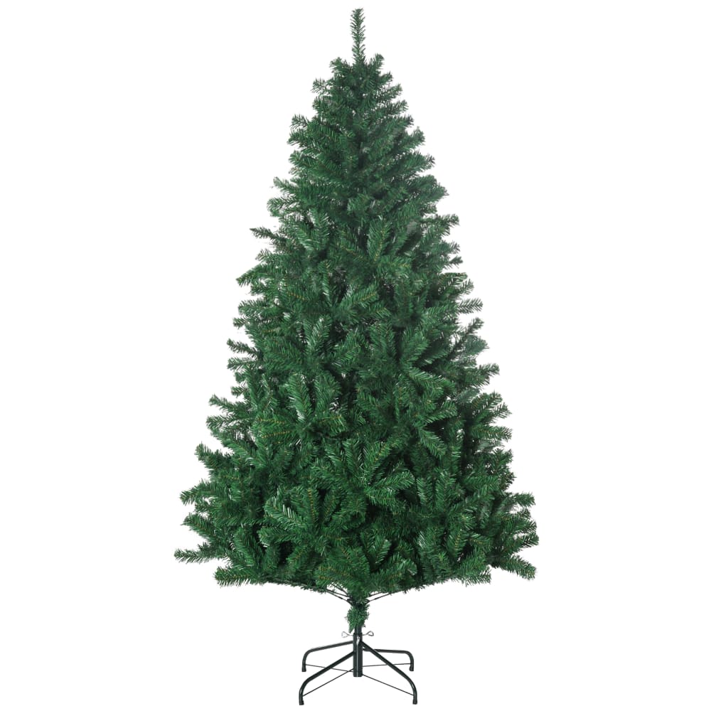 Árbol de navidad verde ø102 x 180 cm