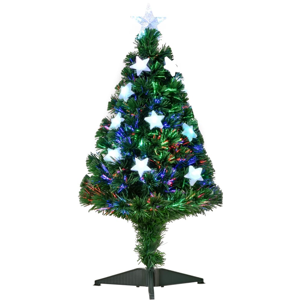 Árbol de navidad ø45x90 cm verde