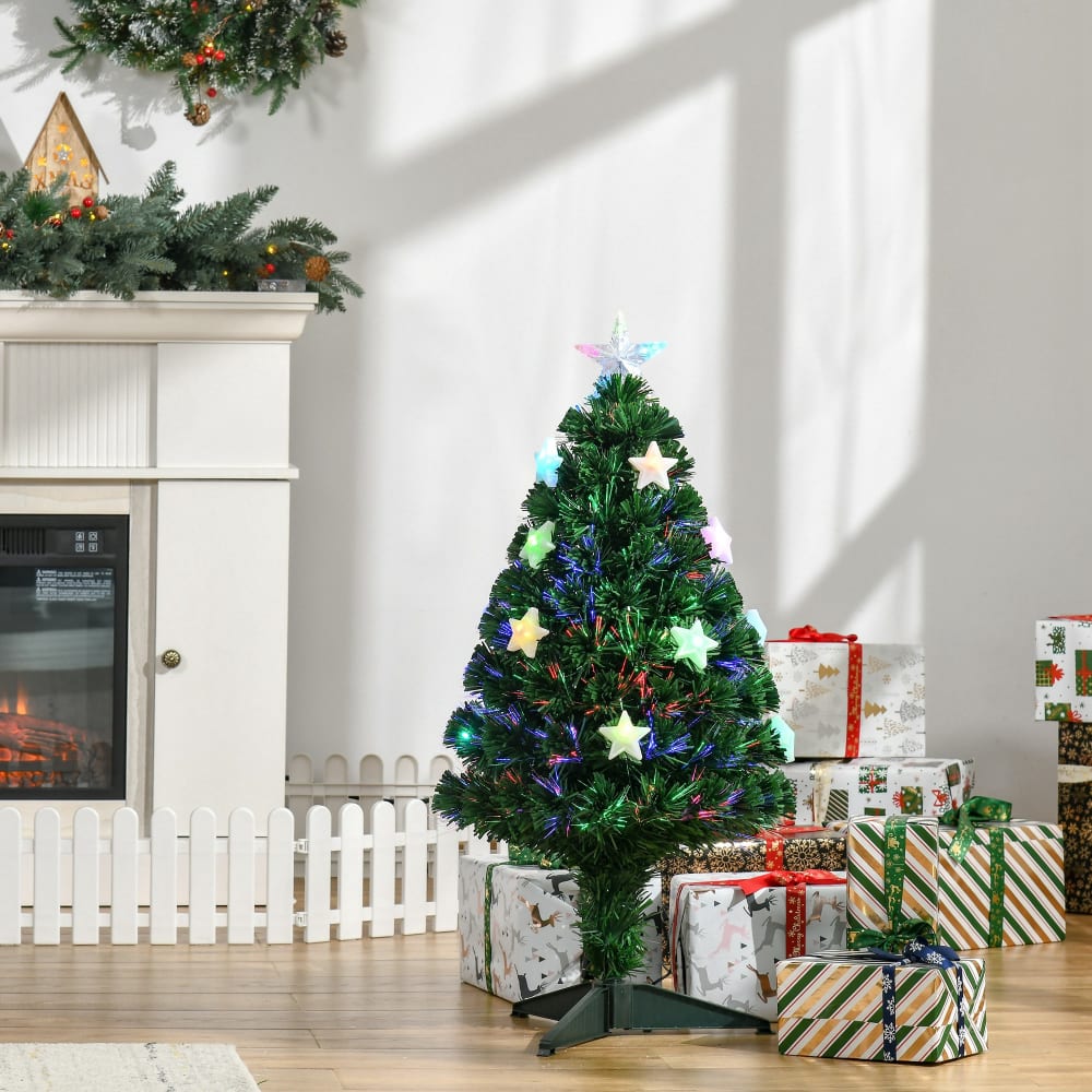 Árbol de navidad ø45x90 cm verde - Maisons du Monde