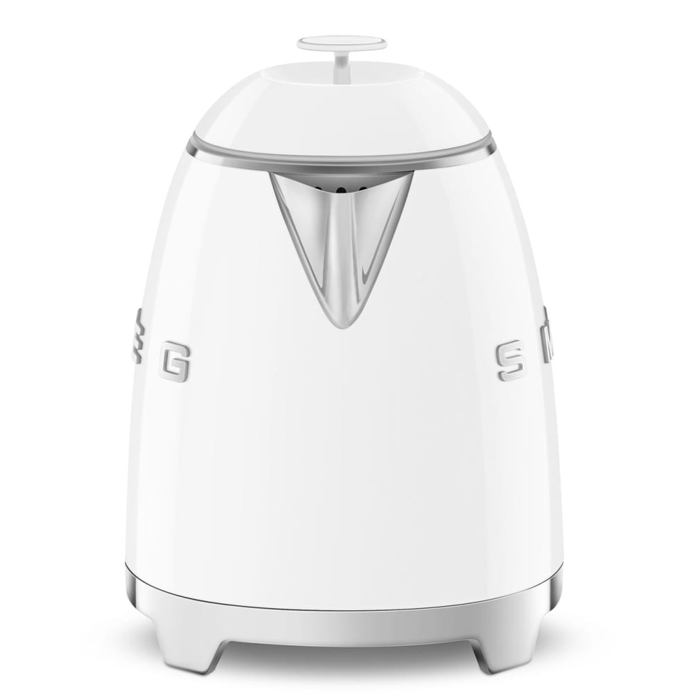 Bouilloire mini format 0,8L blanc Smeg
