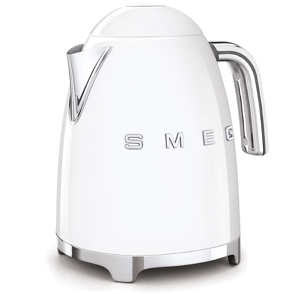 Bouilloire 1,7L vintage blanc Smeg