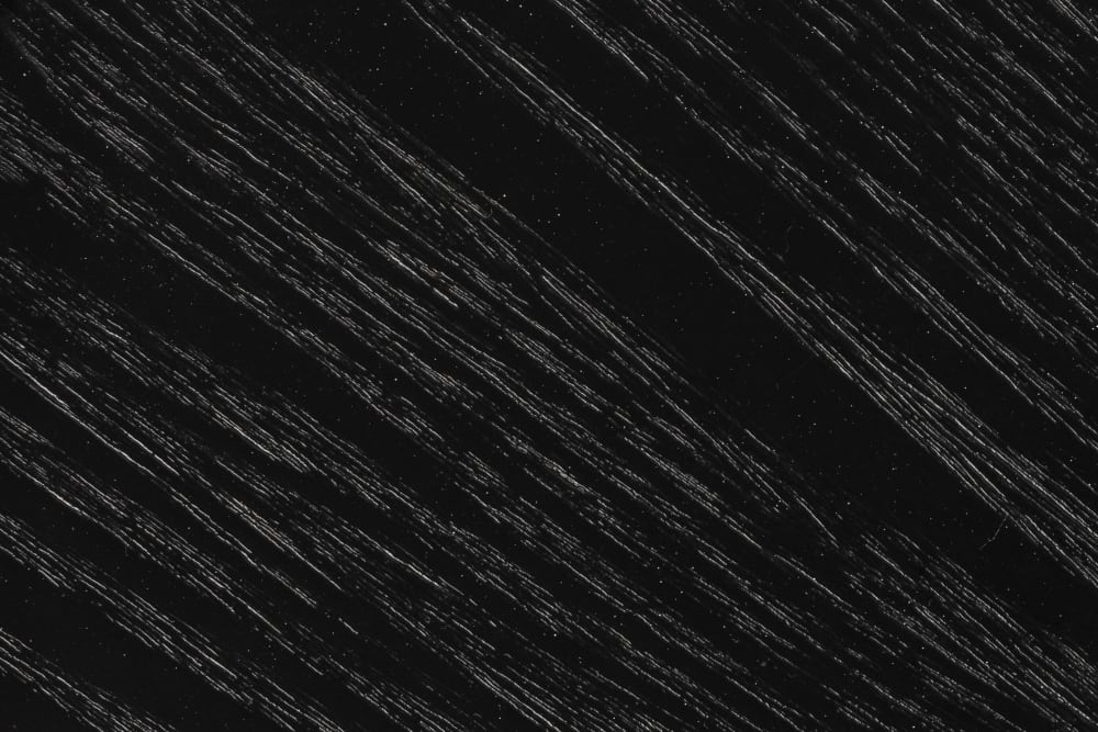 Table basse en rotin noir - Maisons du Monde
