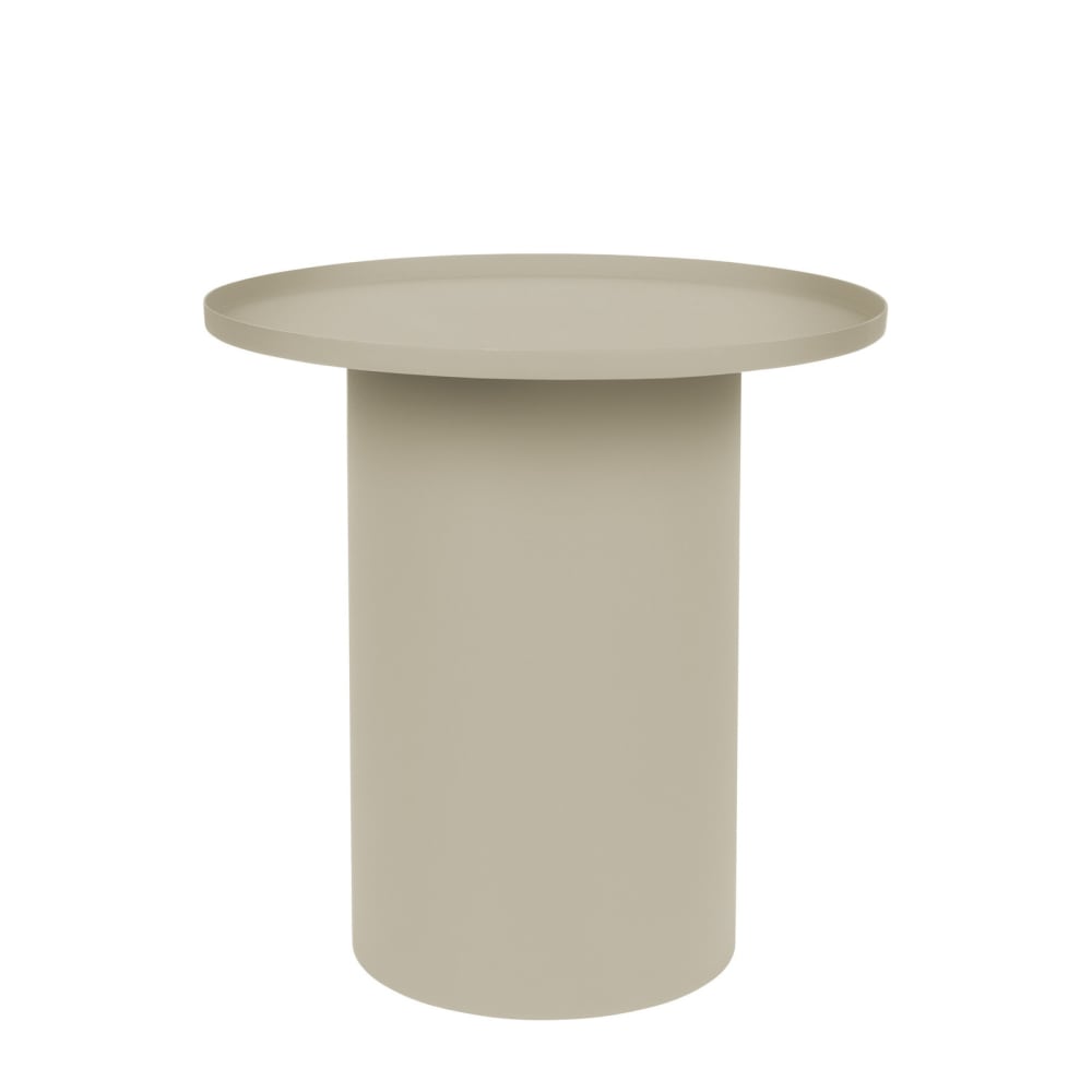 Table d'appoint ronde