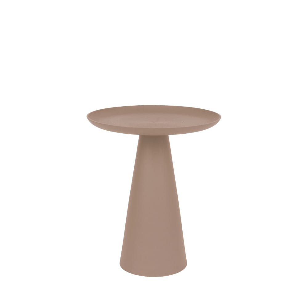 Table d'appoint ronde