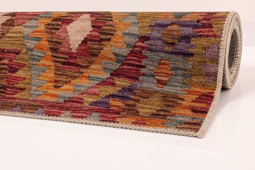 Tapis classique imprimé en polyester - Multicolore 190x290 cm — vue 3