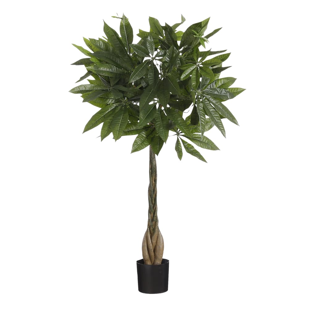 plante artificielle vert