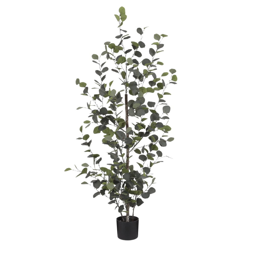 plante artificielle vert