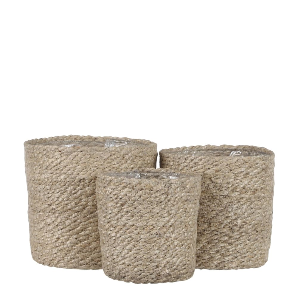 Jardinera atlantic nata h16xb16xl16cm - Maisons du Monde