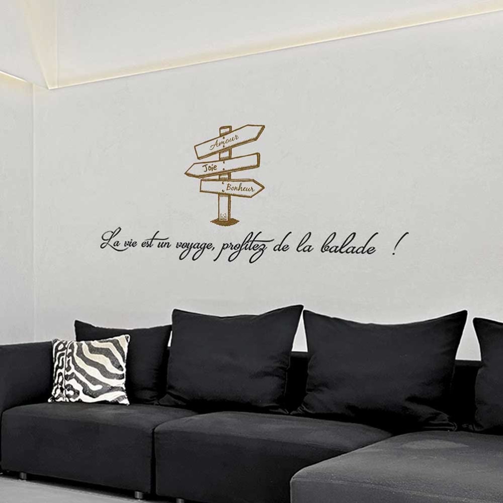 Stickers muraux 20x70cm - Maisons du Monde