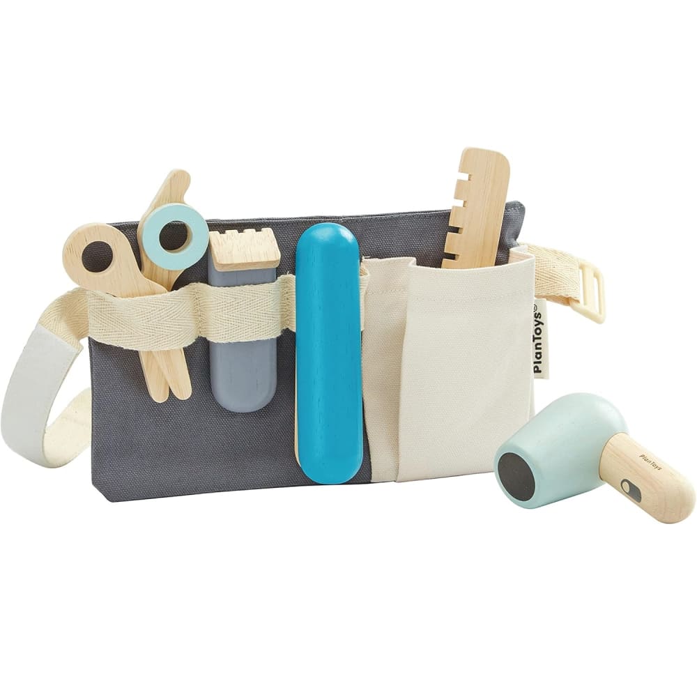 Trousse de coiffure en bois - Maisons du Monde
