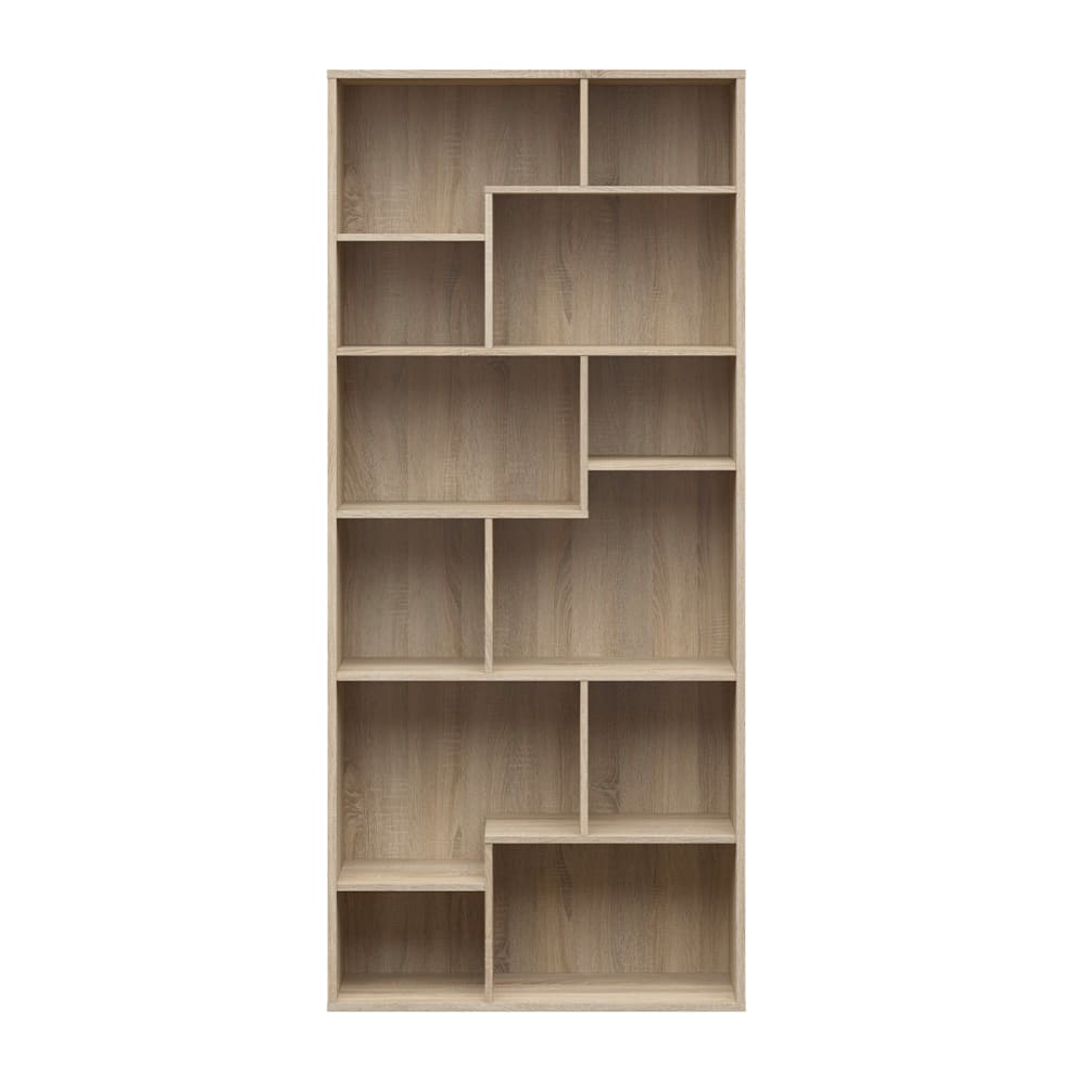 Bücherregal 197 cm Hell Spanplatten Holz - Maisons Du Monde