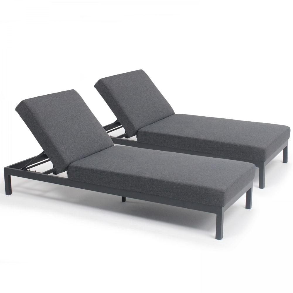 Lot 2 bains soleil