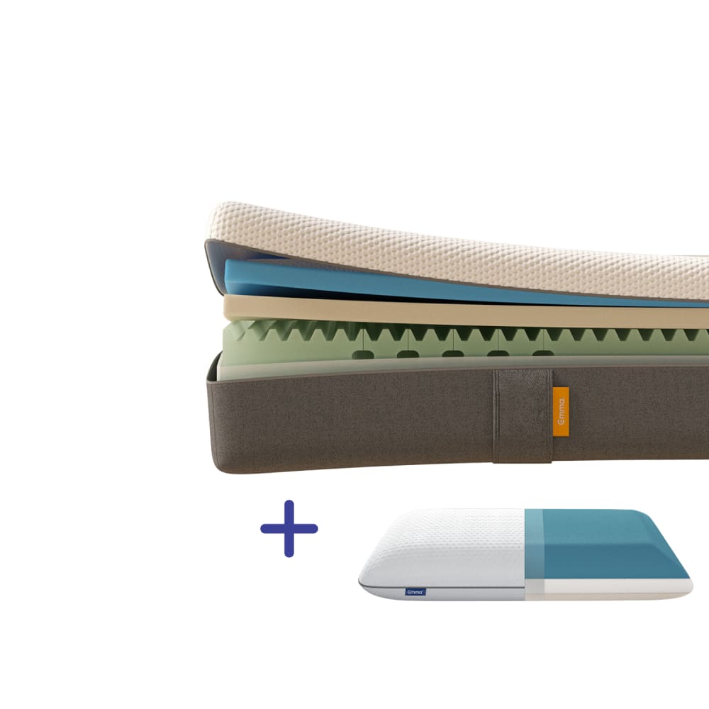 Pack Matelas et Oreiller Original Adapt 90x190