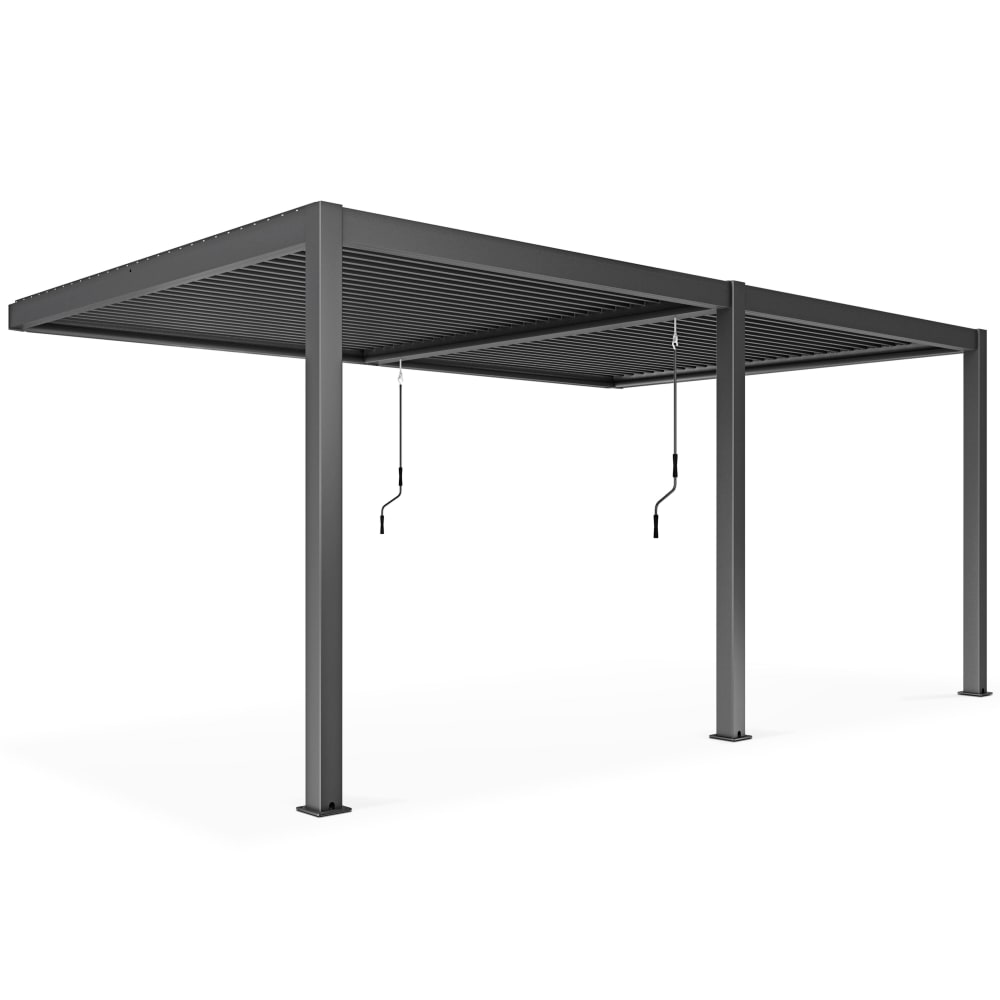 pergola bioclimatique
