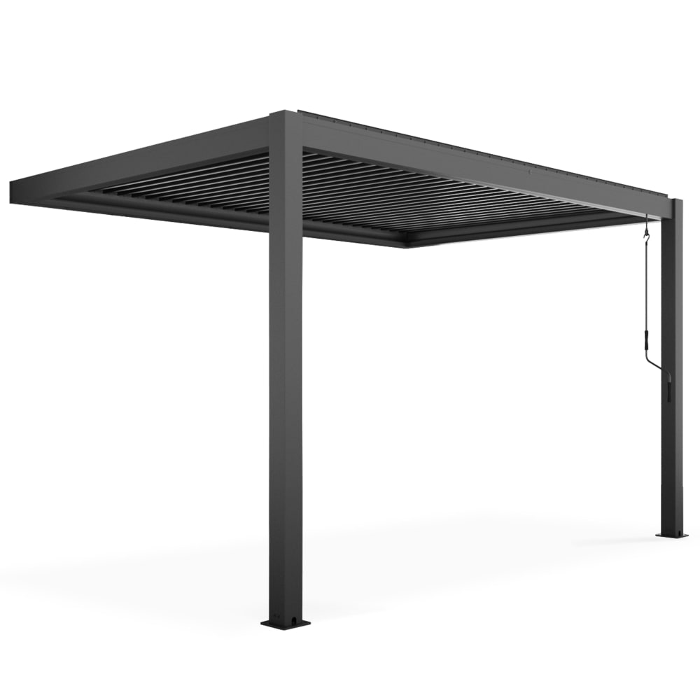 pergola bioclimatique