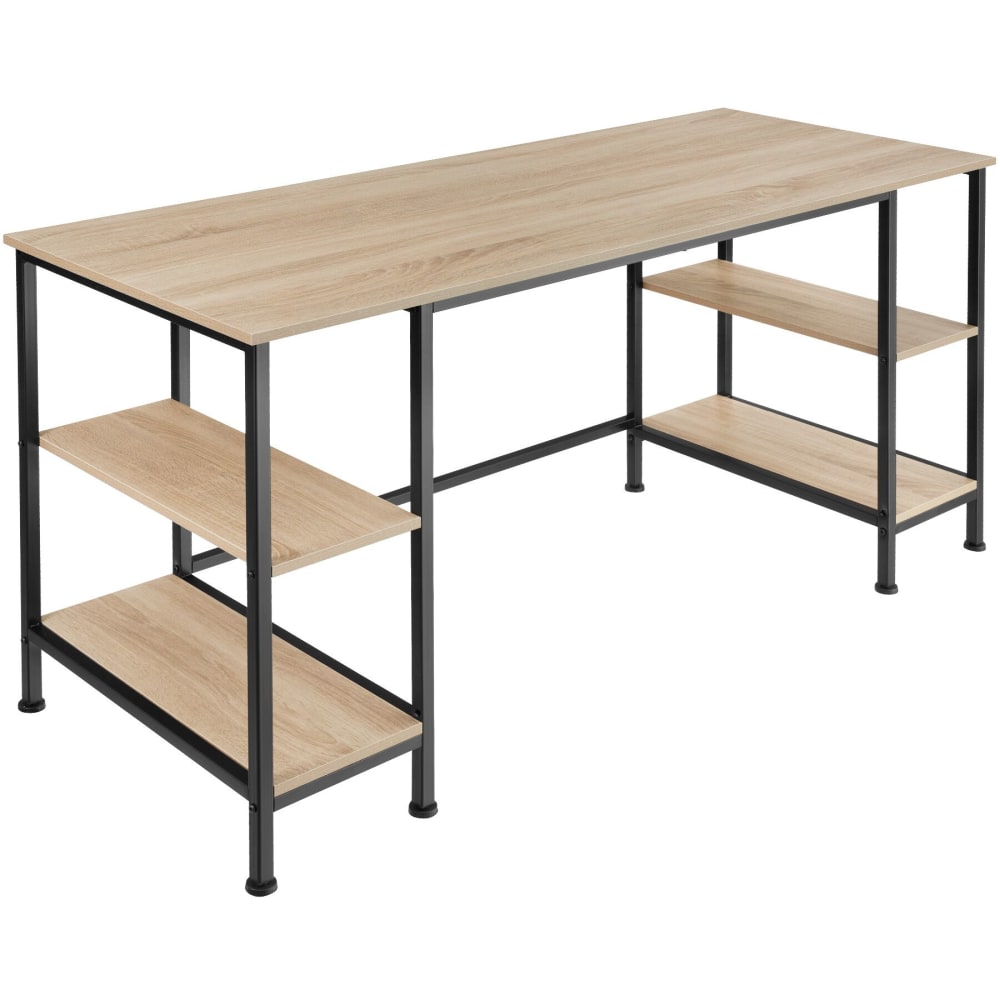 bureau style industriel