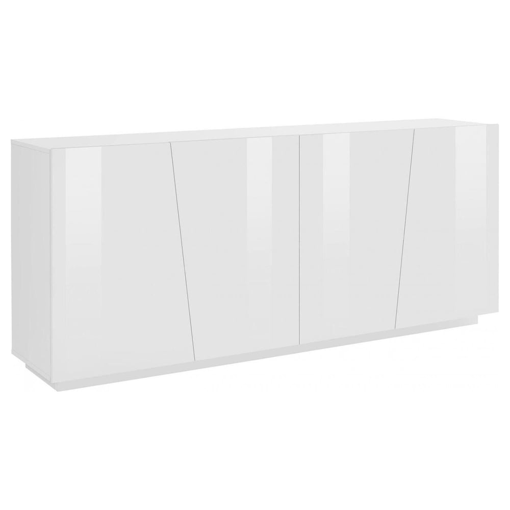 - - Modello Contemporaneo - Bianco - LEGNO