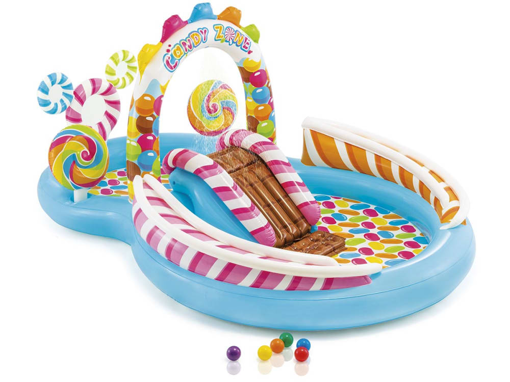 Aire de jeux royaume