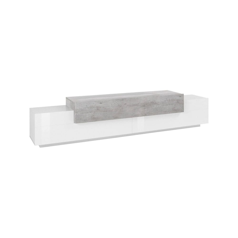 - - Modello Contemporaneo - Bianco - LEGNO
