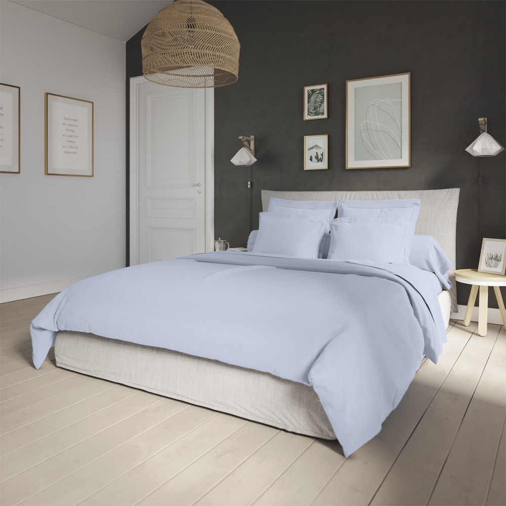 Housse de couette   percale brise 220x240 cm