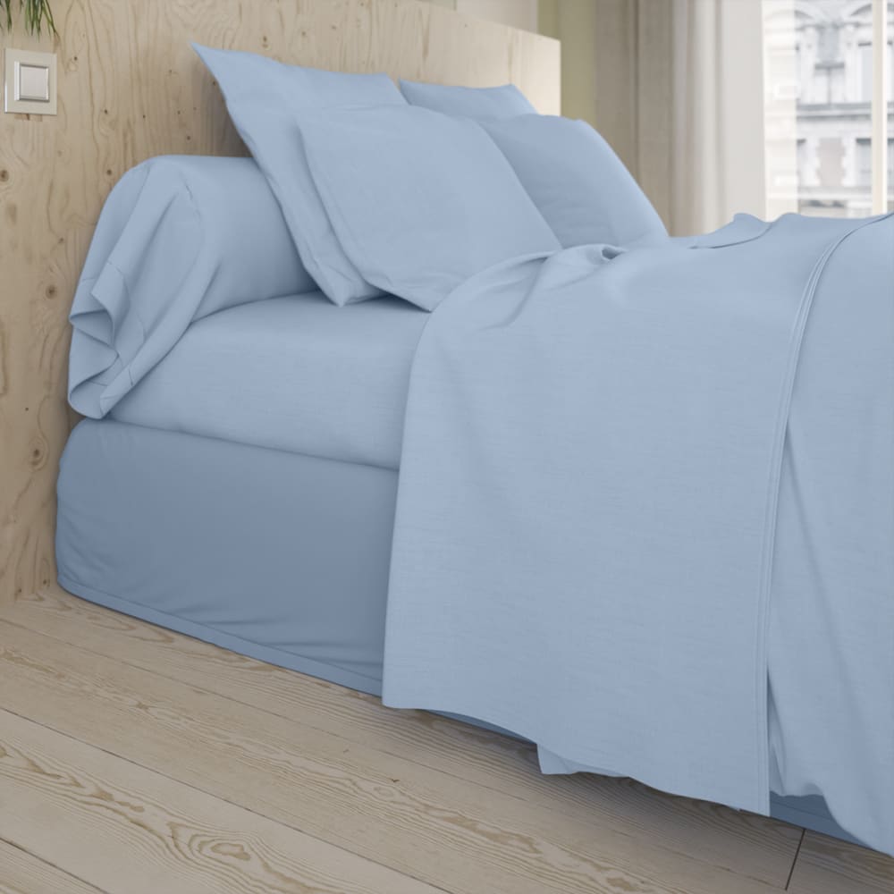 Housse de couette coton givre 220x240 cm - Maisons du Monde