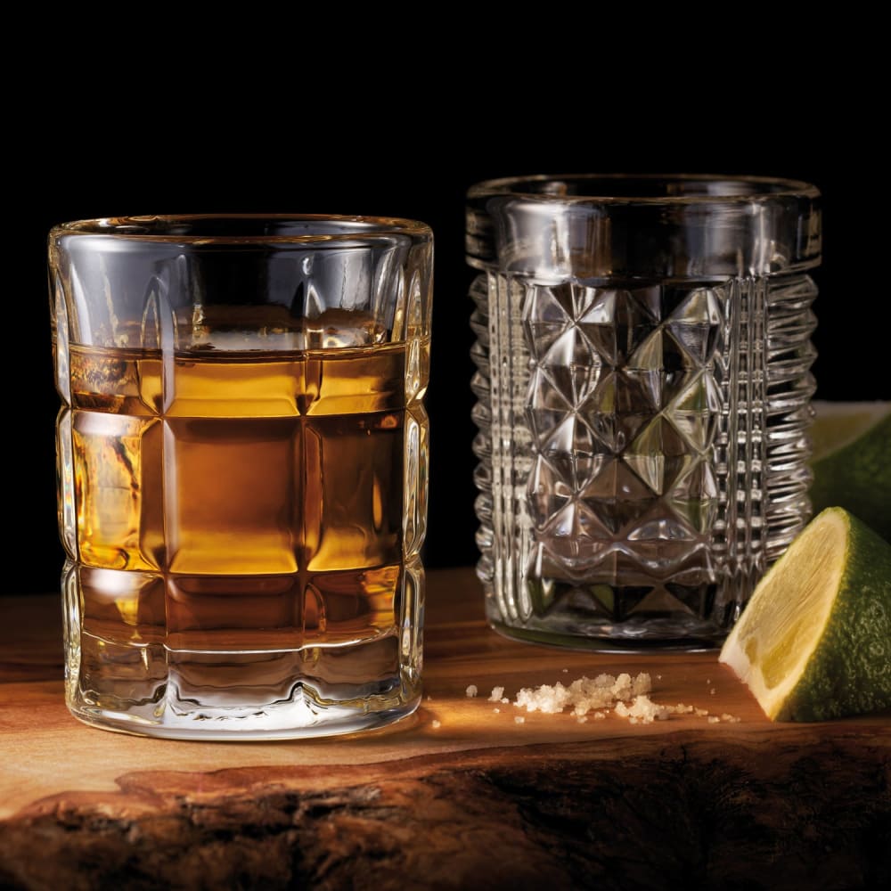 Coffret de 4 shooters 6CL AFTER 2 décors différents - Maisons du Monde