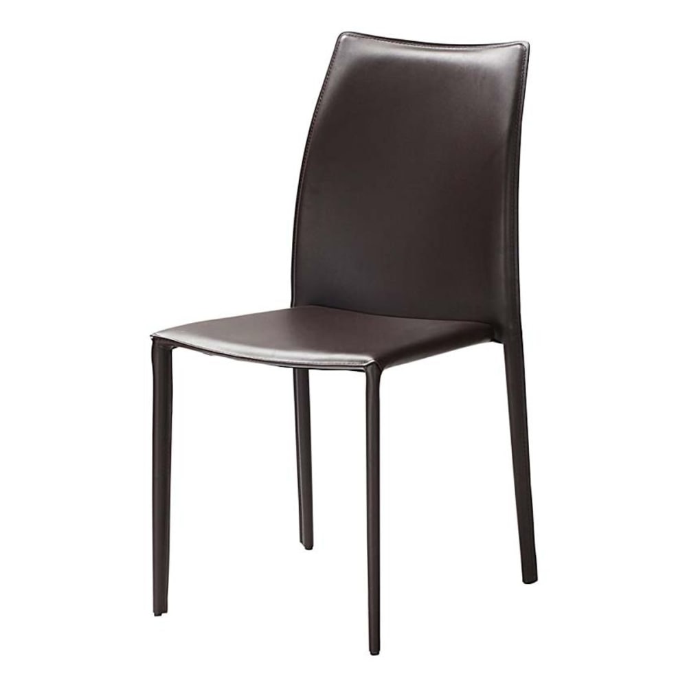 Chaise marron - Maisons du Monde