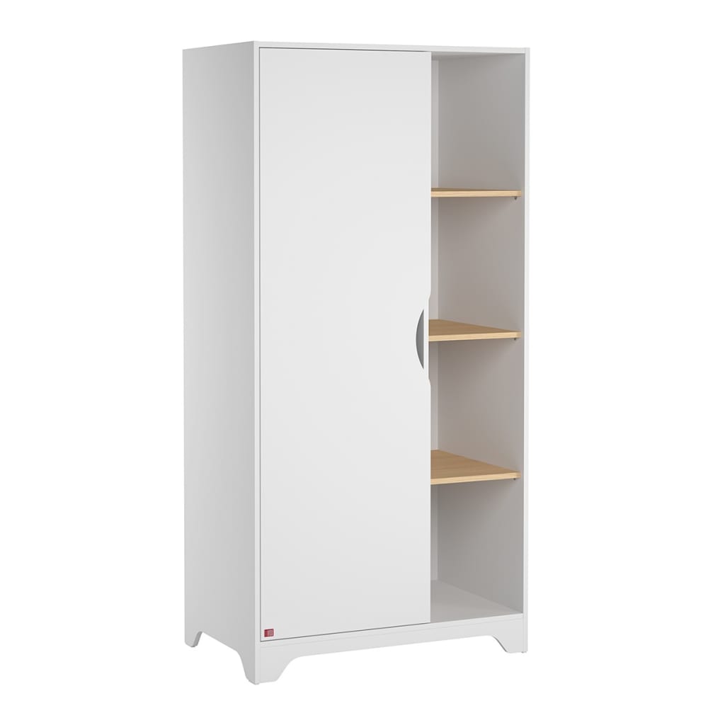 Armoire 1 porte et 3