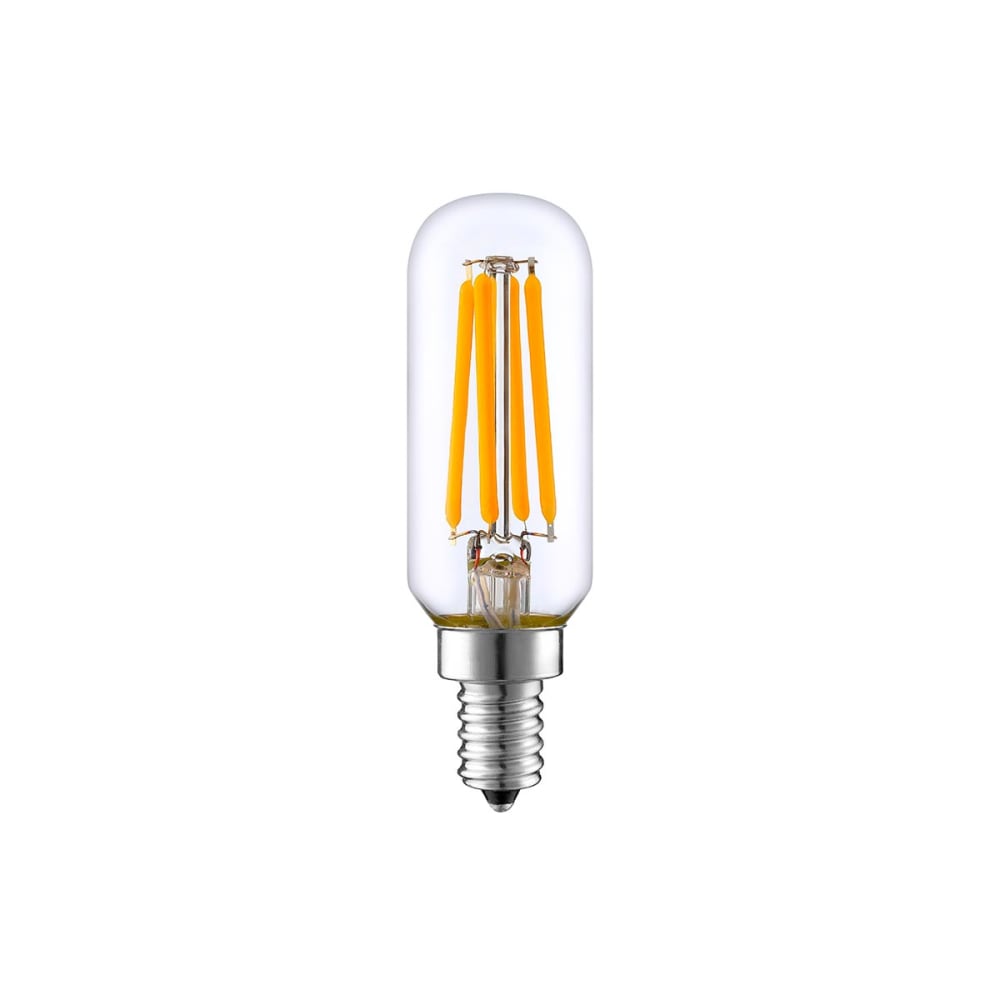 Lot de 100 ampoules filaments led verre transparent e14 Lot de 100 ampoules filaments led verre transparent e14