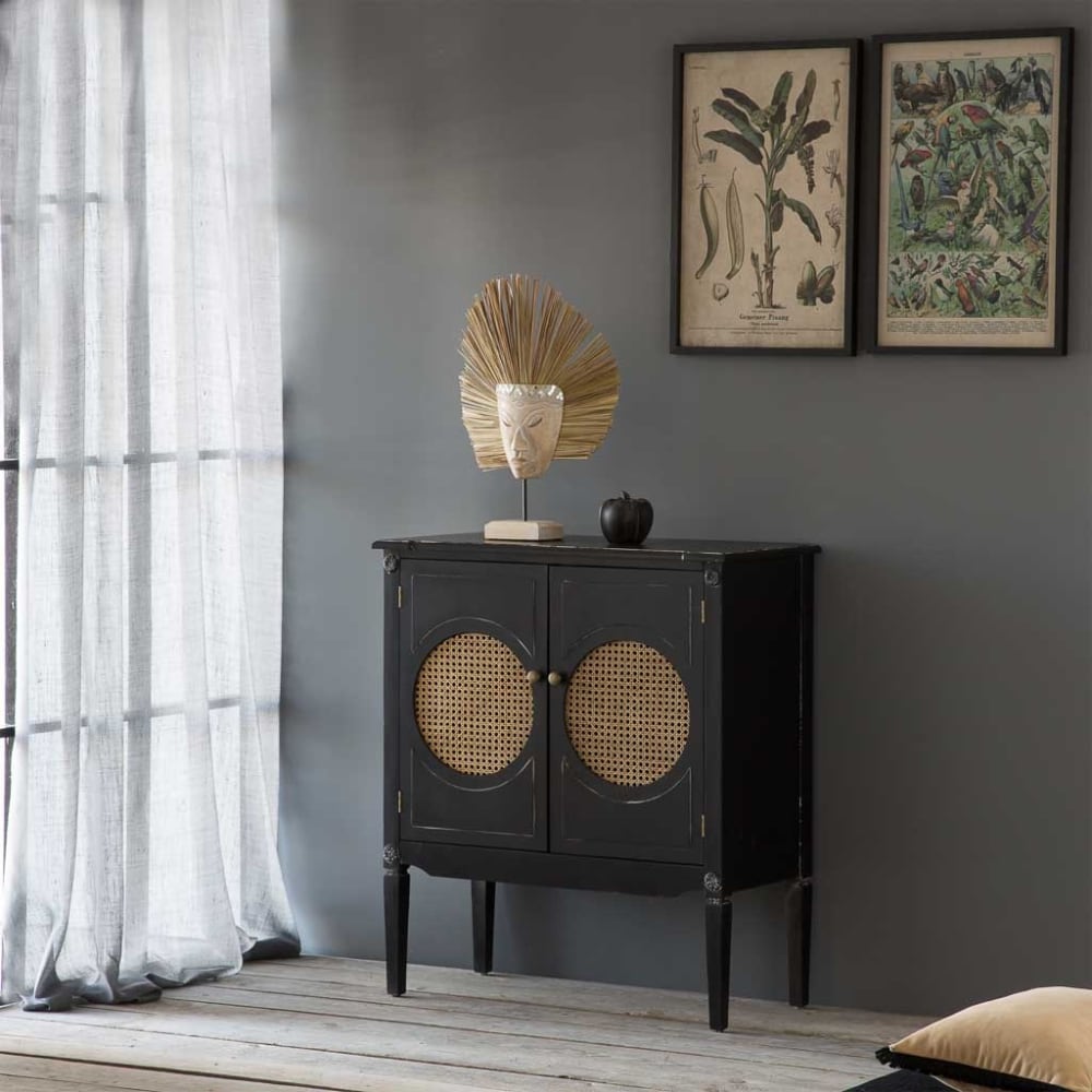 Figura marrón 30x13x53h cm - Maisons du Monde