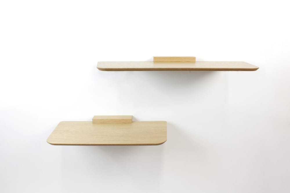 Étagère murale Aileron L - Maisons du Monde