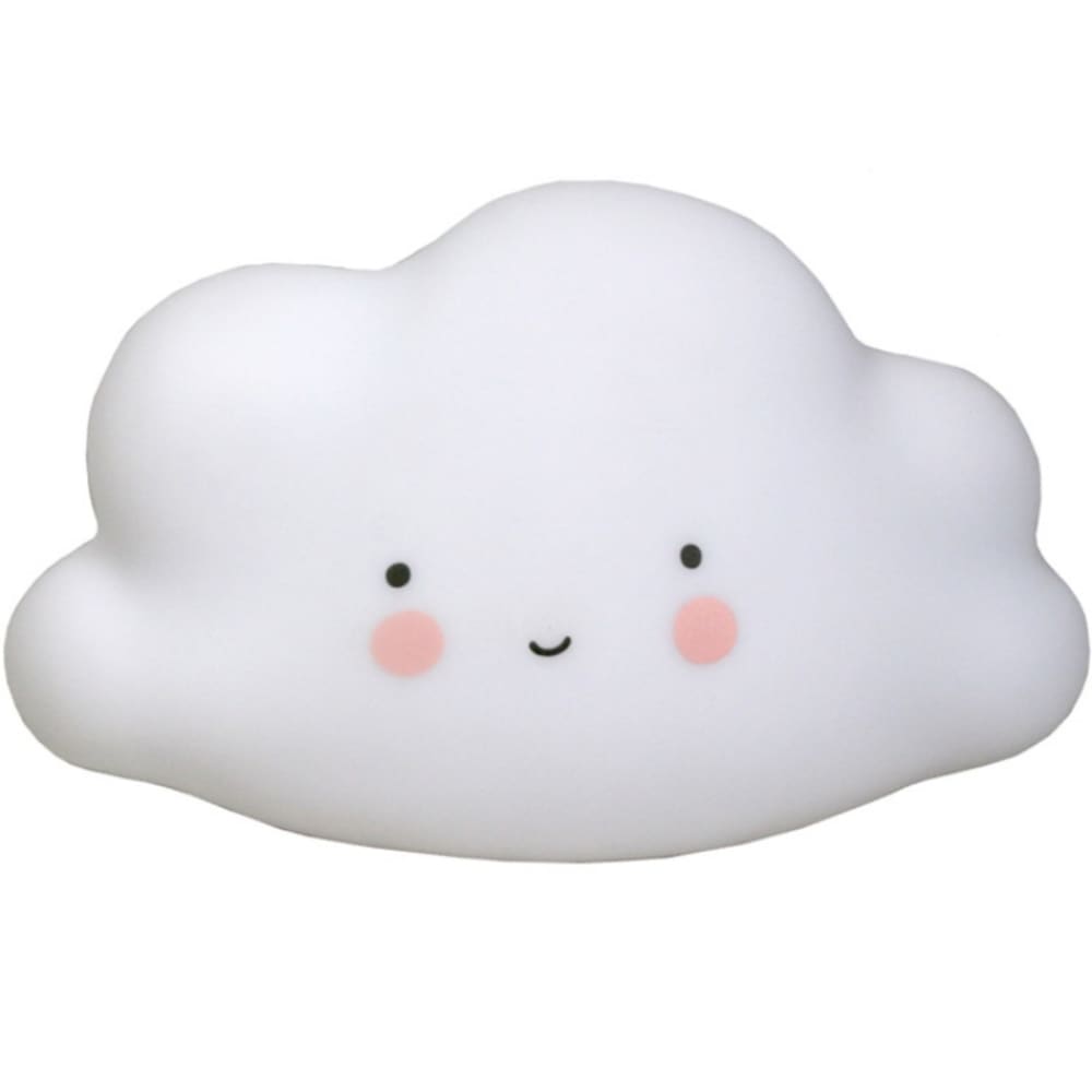 Petite veilleuse Nuage (A Little Lovely Company) - Image 1