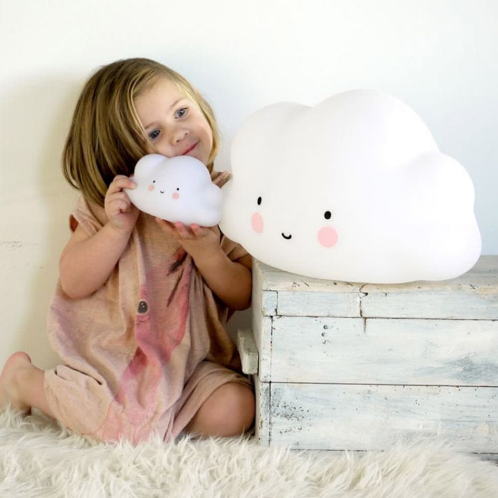 Petite veilleuse Nuage (A Little Lovely Company) - Image 3