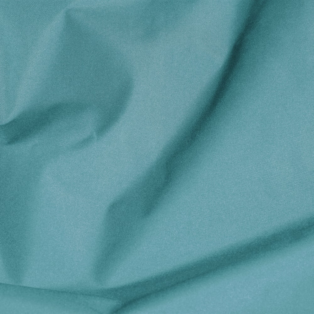 Pouf d'extérieur confort turquoise 100x75x70cm - Maisons du Monde