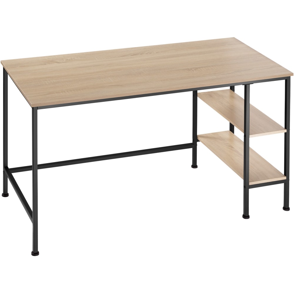 bureau en panneau de