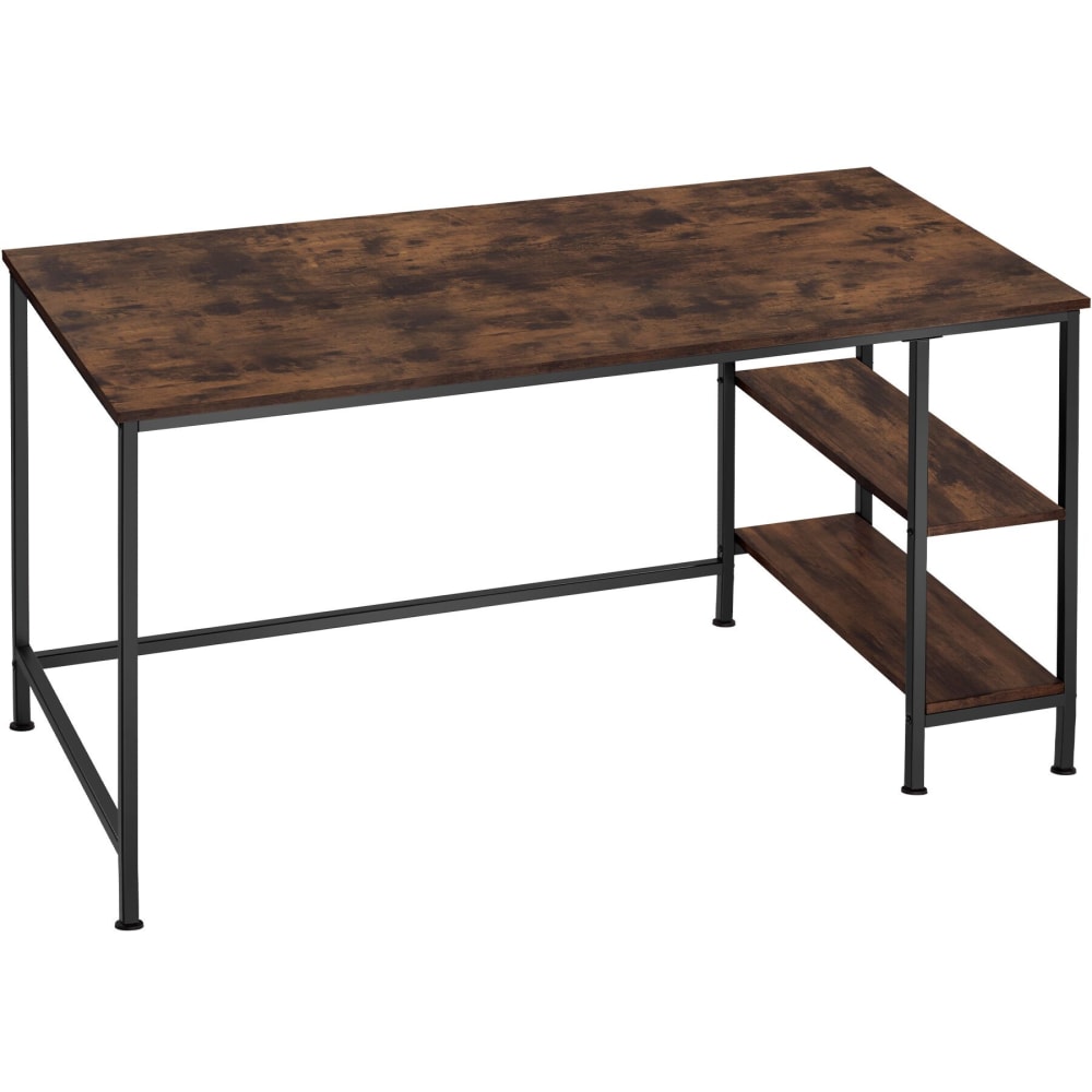 Bureau en panneau de