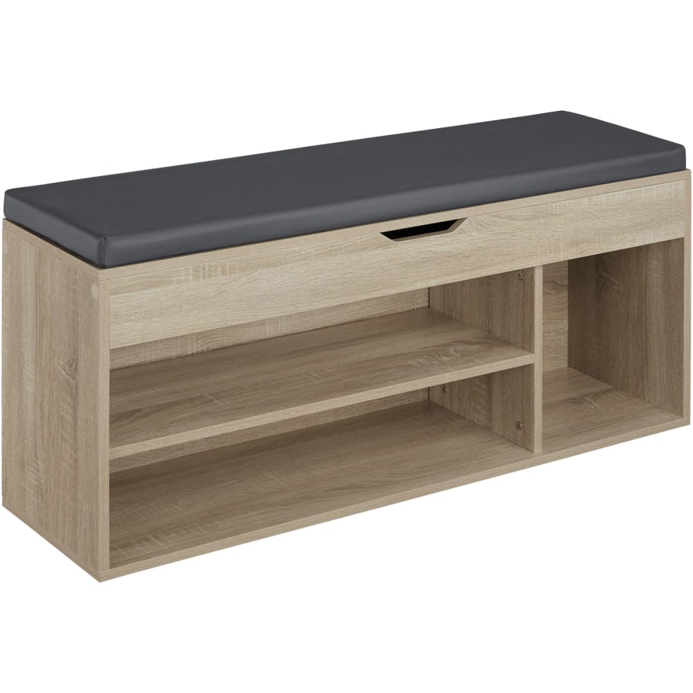 Banc à chaussures panneau - paires