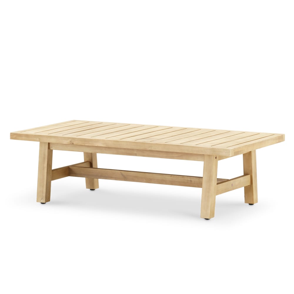 Table basse de jardin