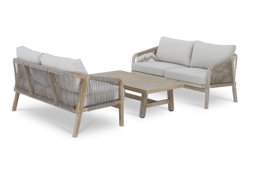 salon de jardin table - basse