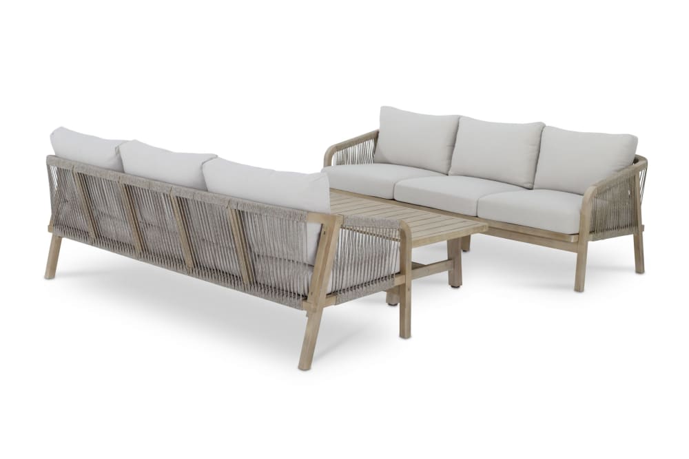 salon de jardin table - basse